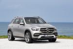 Mercedes-Benz GLE450 4Matic 2019 года (WW)